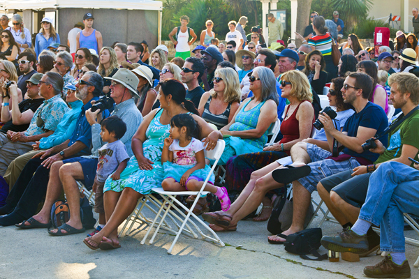 Church Street Fair draws huge crowds each year: 16,500 in 2014! Photo by rr jones.