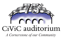 Civic Auditorium logo