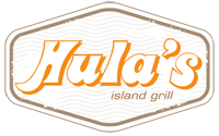 Hula's Island Grill logo