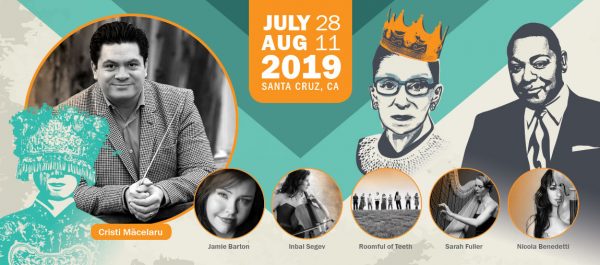July 28 - August 11, 2019 Santa Cruz