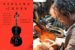 Violins of Hope book