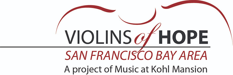 Violins of Hope logo