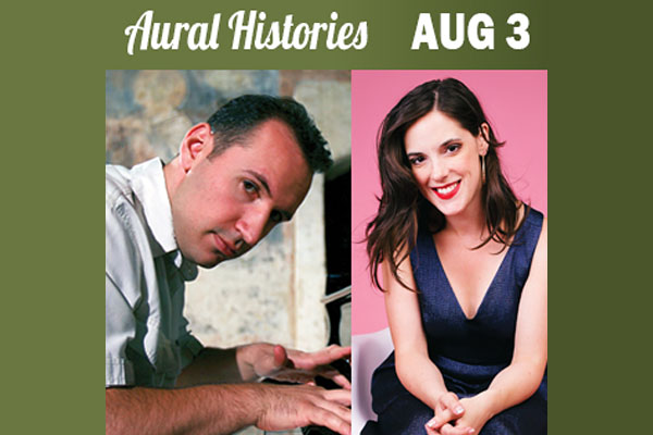 Aural Histories Aug 3
