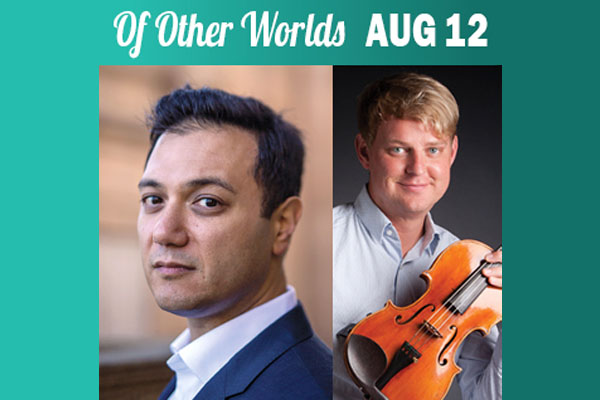 Of Other Worlds - August 12