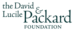 the David & Lucile Packard Foundation logo