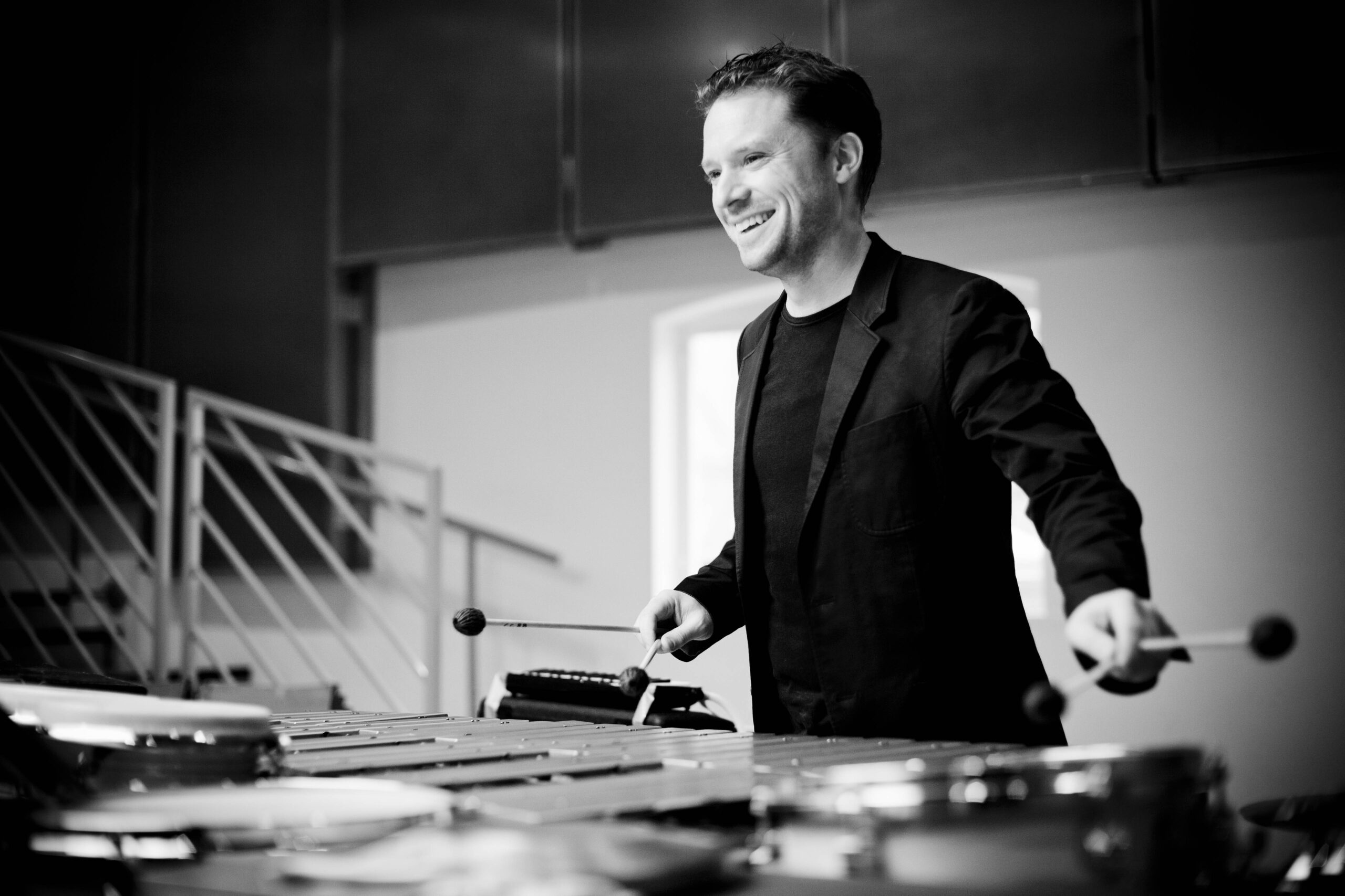 Colin Currie Photo: Marco Borggreve