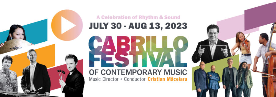 Cabrillo Festival of Contemporary Music